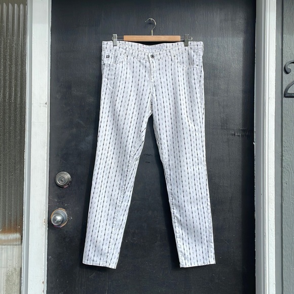 AG - ADRIANO GOLDSMIED | Stylist Series: Cher Coulter Jeans - Picture 2 of 6